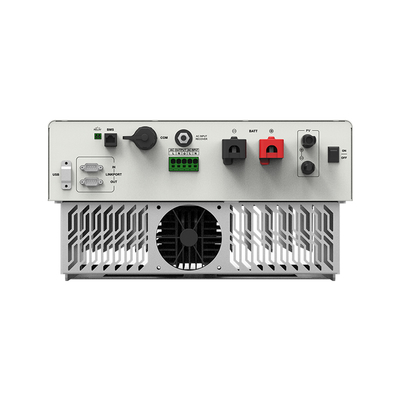 รุ่นยอดนิยม 3.5KW 5 KW 5000KW 5.5KW 5500W 48V MPPT 100A ราคาอินเวอร์เตอร์พลังงานแสงอาทิตย์ไฮบริดแบบออฟกริดสำหรับขายส่ง