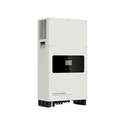 48V 3KW 5KW IP68 อินเวอร์เตอร์พลังงานแสงอาทิตย์แบบไฮบริดออนกริดความถี่ต่ำ พร้อมเอาต์พุตแบบแยกเฟสสำหรับจัดเก็บพลังงาน MP3043-1020P65