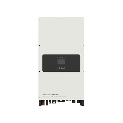 48V 3KW 5KW IP68 อินเวอร์เตอร์พลังงานแสงอาทิตย์แบบไฮบริดออนกริดความถี่ต่ำ พร้อมเอาต์พุตแบบแยกเฟสสำหรับจัดเก็บพลังงาน MP3043-1020P65