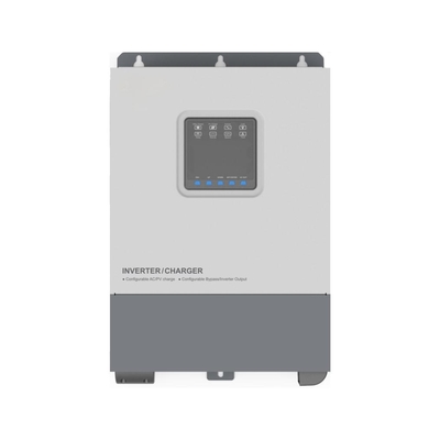 UPower-Hi Series UP2000-HM6021 2000W 24VDC 110VAC Solar Inverter With Built In Charge Controller