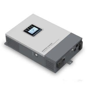 UPower-Hi Series UP2000-HM6021 2000W 24VDC 110VAC Solar Inverter With Built In Charge Controller