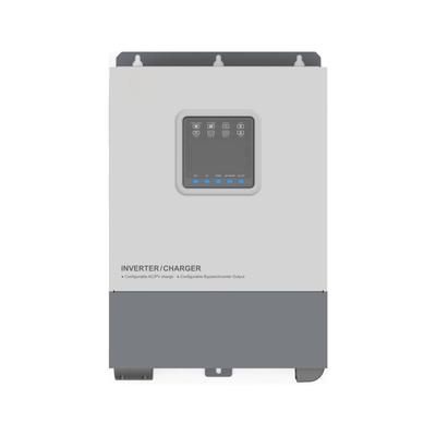 UPower-Hi Series Inverter Charger รองรับโหมดการจัดการพลังงานที่หลากหลายบน Solar UP3000-HM8041
