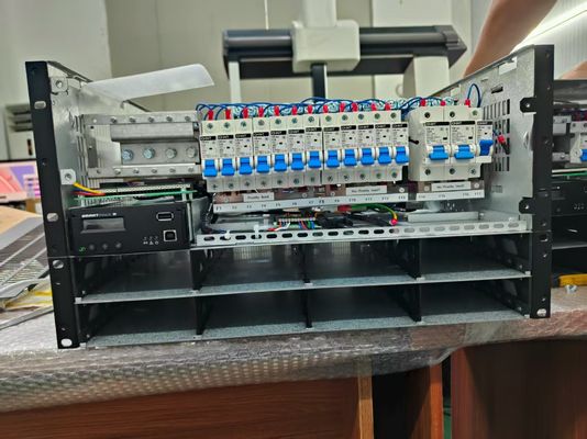 Eltek Flatpack2 ระบบพลังงานโทรคมนาคม