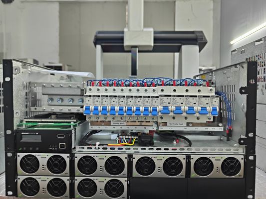 Eltek Flatpack2 ระบบพลังงานโทรคมนาคม