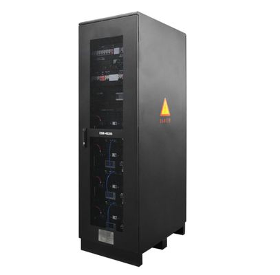 Custom Made EBS Rectifeir System 48Vdc 200A for Telecom Base Station for South Americian Market