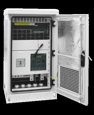 ระบบ EBS Rectifeir 48Vdc 200A สําหรับสถานีฐานโทรคมนาคม