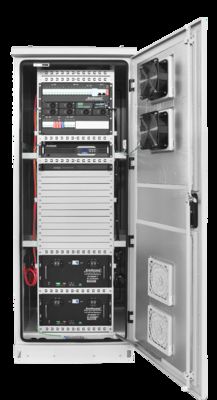 ระบบ EBS Rectifeir 48Vdc 200A สําหรับสถานีฐานโทรคมนาคม