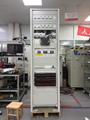 CE+T 36KVA AC DC inverter Cabinet BRAVO 25 48/2303PH 36KVA 24KVA 12KVA ตู้ระบบ