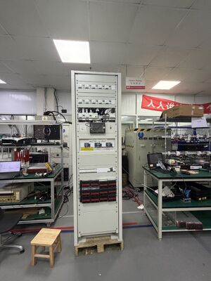 Bravo 25 Systems 48VDC / 230VAC หรือ 3x400Vac + N ระบบพลังงานโมดูลสําหรับโทรคมนาคม