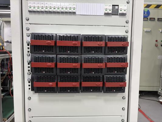 CE+T 36KVA AC DC inverter Cabinet BRAVO 25 48/2303PH 36KVA 24KVA 12KVA ตู้ระบบ