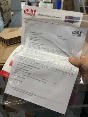 CE+T BRAVO 25 48/277 โรงไฟฟ้า ECI Bravo 25 โรงไฟฟ้า 48-277/230 -ECI P/N T624730000