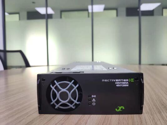 โมดูลปรับเปลี่ยนอินเวอร์เตอร์ออนไลน์แบบ Eltek DC AC ด้วยการแปลงพลังงานประสิทธิภาพสูง 115V/750VA 48V/600W