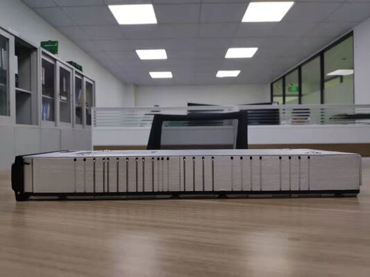 โมดูลปรับเปลี่ยนอินเวอร์เตอร์ออนไลน์แบบ Eltek DC AC ด้วยการแปลงพลังงานประสิทธิภาพสูง 115V/750VA 48V/600W