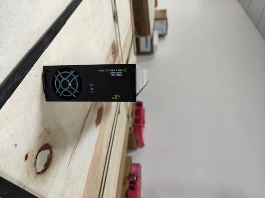 Eltek 48V 230V/1500VA ประสิทธิภาพสูง DC AC Inverter Rectiverter Flatpack2 โมดูล