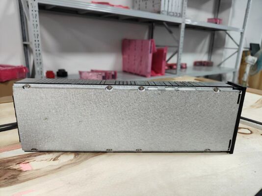 Eltek 48V 230V/1500VA ประสิทธิภาพสูง DC AC Inverter Rectiverter Flatpack2 โมดูล