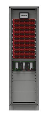 ระบบบราโว 25 48VDC / 72 kVA - 230vac 96% ประสิทธิภาพสูง