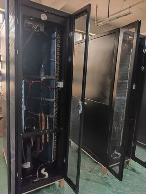 เครื่องปรับอากาศแบบอินไลน์ L35 38.2KW ความสามารถในการทำความเย็น สารทำความเย็น R410a