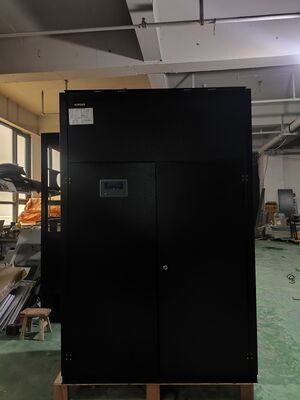 Data Center Precision Air Conditioner S41 45kW Cooling Top Supply Rear Return Constant Temp & Humidity