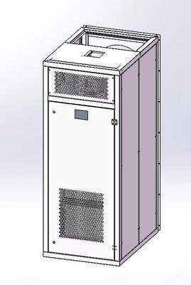 2HP/3HP/5HP monoblock เครื่องปรับอากาศ 22-70m2 ครอบคลุมสําหรับร้านค้า, สํานักงาน