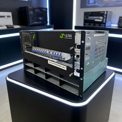 ระบบเรกติฟายโทรคมนาคม Eltek FP2 48V 16kW – 3S400V+N, SPD, BD LD แหล่งจ่ายไฟ DC CT020806.4258