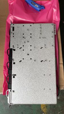 ระบบจ่ายไฟโทรคมนาคม Eltek 24V Flatpack S 1U 5R 9kw พร้อมคอนโทรลเลอร์ Smartpack S 241122.900