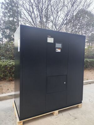 เครื่องปรับอากาศความแม่นยำ ระบบควบคุมอุณหภูมิและความชื้นที่กะทัดรัดและคงที่สำหรับห้องคอมพิวเตอร์