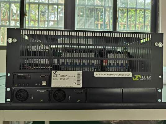 ระบบพลังงานแบบตรงกันแบบ 48V 12kW ที่มีประสิทธิภาพสูง - Eltek Smartpack R