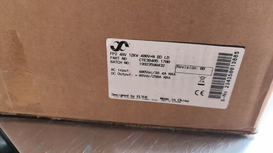 ระบบ Eltek 48Vdc 12kW Powercore พร้อมเรกติไฟเออร์ Flatpack2 48/3000 HE ( 241119.105 )