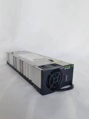 Eltek Flatpack S 24V 1000W โมดูลปรับความแรงที่มีประสิทธิภาพ 92.5% (P/N: 241122.205)