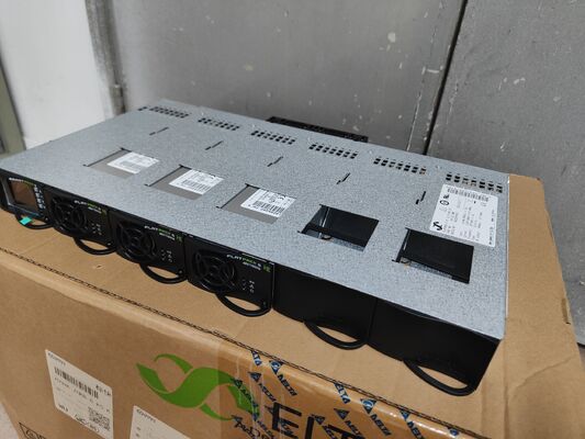 Eltek Flatpack S 1U 5R 48Vdc ระบบชั้นวางพลังงานขนาดกะทัดรัดประสิทธิภาพสูง CTOS0501.XXX
