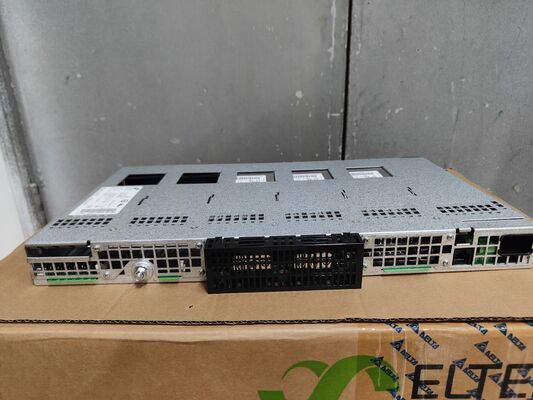 Eltek Flatpack S 1U 5R 48Vdc ระบบ 9kW โทรศัพท์โทรคมนาคม Power Shelf กับการควบคุม Smartpack