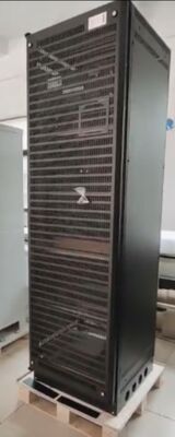ตู้จ่ายไฟ Eltek FPC 24kW -48V DC สำหรับใช้ภายในอาคาร พร้อมคอนโทรลเลอร์ Smartpack S แบบกำหนดเองสำหรับสถานีฐานโทรคมนาคม