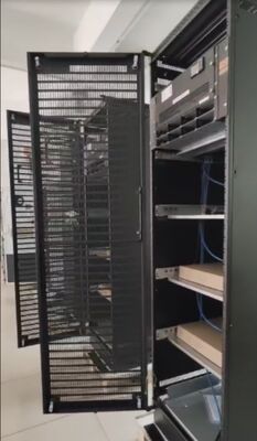 ระบบไฟโทรคมนาคม DC 48V ในอาคาร 24kW เริ่มต้น 16kW โมดูล Flatpack2 ประสิทธิภาพสูงที่ขยายได้