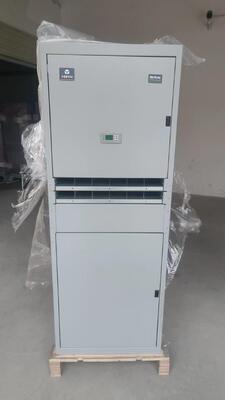 Vertiv NetSure 731 CC2-X2 48V 600A 36kW DC Power System ตู้แก้ไขโทรคมนาคมสําหรับสถานีฐาน