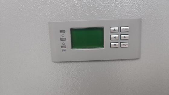 Vertiv NetSure 731 CC2-X2 48V 600A 36kW DC Power System ตู้แก้ไขโทรคมนาคมสําหรับสถานีฐาน