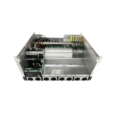 ELTEK CT030405.xxx 48V 12KW โมดูลเรียงกระแส แหล่งจ่ายไฟโทรคมนาคม พร้อมระบบฝังตัวสำรอง N+X
