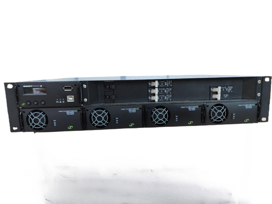 Eltek 4kw 230v DC Power Supply System CTOR0201.001 เครื่องปรับความเป็นอิสระพร้อมการบูรณาการสําหรับโทรคมนาคม
