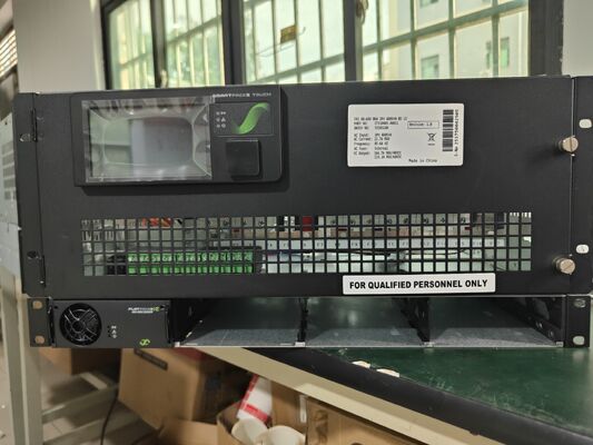 ระบบจ่ายไฟ DC ในตัว Eltek CTO20806 กำลังโทรคมนาคมแบบฝัง 400A