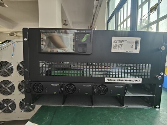 ระบบจ่ายไฟ DC ในตัว Eltek CTO20806 กำลังโทรคมนาคมแบบฝัง 400A