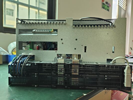 ระบบจ่ายไฟ DC ในตัว Eltek CTO20806 กำลังโทรคมนาคมแบบฝัง 400A