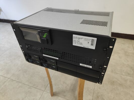 ระบบปรับปรุง Flatpack2 48/3000 SHE FP2 48Vdc 12KW+ 6 KVA 230V SPD BD 5U ระบบพลังงานที่ติดตั้ง