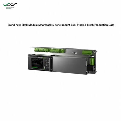 แผงควบคุม Delta / Eltek Smartpack S สำหรับระบบไฟฟ้า 12Vdc 24Vdc 48Vdc 60Vdc (P/N: 242100.415)