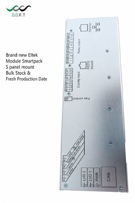 Delta / Eltek  Smartpack S controller Panel Mount for 12Vdc 24Vdc 48Vdc 60Vdc Power System  ( P/N: 242100.415 )