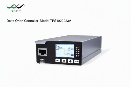 Delta Monitor ORION Touch TPS1020028A สำหรับระบบไฟฟ้าโทรคมนาคม -48V