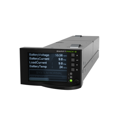 ขายตรงจากโรงงาน Eltek Smartpack S เครื่องควบคุมสําหรับระบบ 12V 24V 36V 48V 60V (P / N:242100.410)