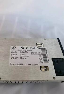 Eltek Flatpack2 DC DC Converter 24V 48V 1350W หมายเลขชิ้นส่วน 2411115.600 241115.602