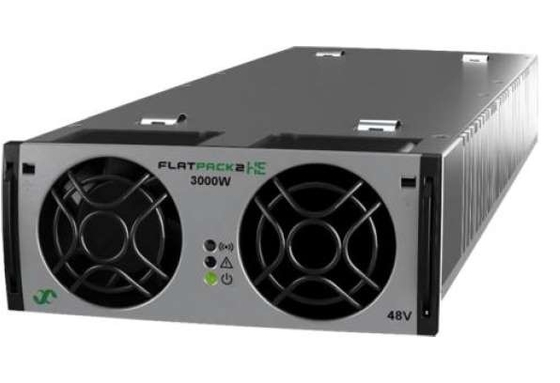 โมดูลวงจรเรียงกระแสโทรคมนาคม 48/3000 Flatpack2 48v 3000w 241119.903