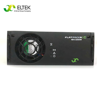 Eltek 241115.105 FP2 48/2000HE 48Vdc 2000W AC DC โมดูลประสิทธิภาพสูง