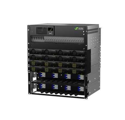 ระบบไฮบริดพร้อม MPPT Telecom Solar Eltek Dc Power Core Systems CTO30408S