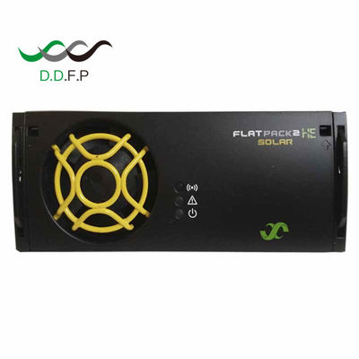 ระบบไฟฟ้าไฮบริดโมดูลชาร์จพลังงานแสงอาทิตย์ Flatpack2 48/1500HE 241115.650